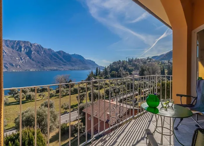 Ca Maria Viola Apartman Bellagio